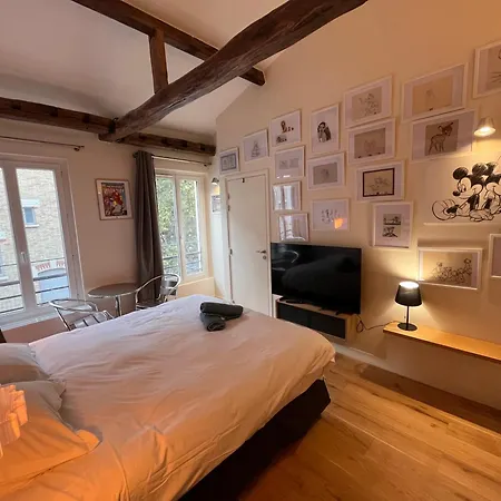 Saint Jacques Aparthotel Parigi