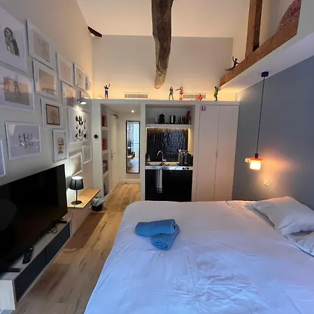 Aparthotel Saint Jacques Parigi